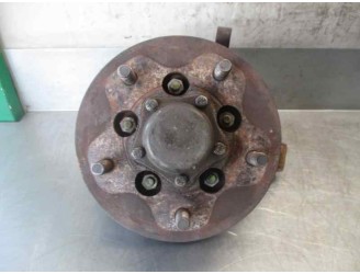 Replacement front left stub axle for Tata Safari EX Safari 2.0 OEM IAM reference 5102CX17 265433403702 
