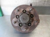 Replacement front left stub axle for Tata Safari EX Safari 2.0 OEM IAM reference 5102CX17 265433403702 