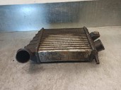 Replacement intercooler for Alfa Romeo 156 Sportwagon 2.4 JTD 20V Distinctive OEM IAM reference 6068677380 