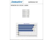 Recambio de motor completo para audi a3 (8l) 1.8 ambiente referencia OEM IAM AGN 089273 06A100105KX