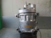 Recambio de compresor aire acondicionado para mitsubishi carisma berlina 4 (da0) 1.9 turbodiesel referencia OEM IAM 7700872158 7