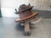 Replacement front left stub axle for Tata Safari EX Safari 2.0 OEM IAM reference 5102CX17 265433403702 