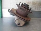 Replacement front left stub axle for Tata Safari EX Safari 2.0 OEM IAM reference 5102CX17 265433403702 