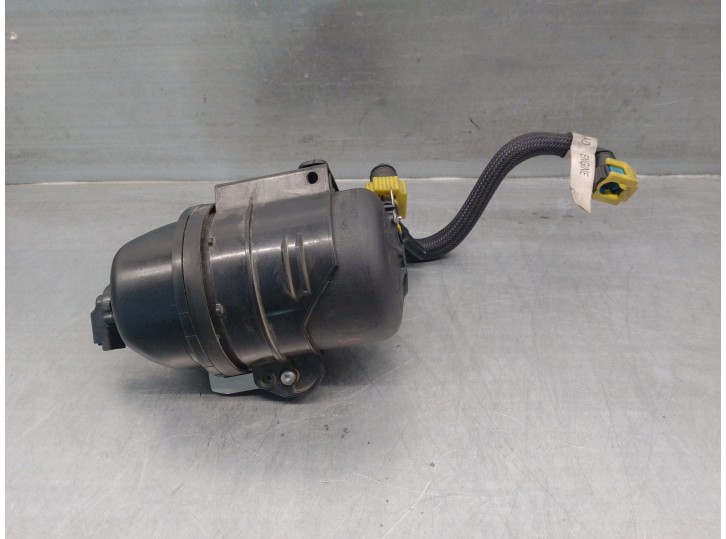 Recambio de soporte filtro gasoil para land rover range rover velar 2.0 diesel cat referencia OEM IAM J8A29B072AB LR116437 