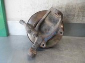 Replacement front left steering knuckle for Tata Safari EX Safari 2.0 OEM IAM reference 5102CX17 265433403702 