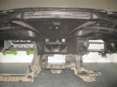 Replacement dashboard for Volkswagen Caddy KA/KB (2K) 1.9 TDI (BSU) OEM IAM reference BLACK 