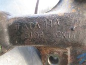 Replacement front left steering knuckle for Tata Safari EX Safari 2.0 OEM IAM reference 5102CX17 265433403702 