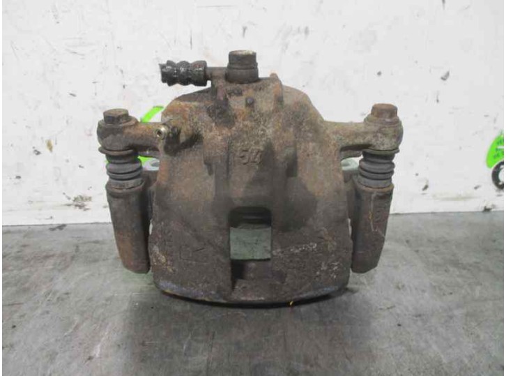 Replacement front right brake caliper for Mitsubishi Carisma Saloon 4 (DA0) 1.9 Turbodiesel OEM IAM reference 32325198 L