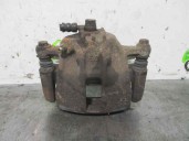 Replacement front right brake caliper for Mitsubishi Carisma Saloon 4 (DA0) 1.9 Turbodiesel OEM IAM reference 32325198 L