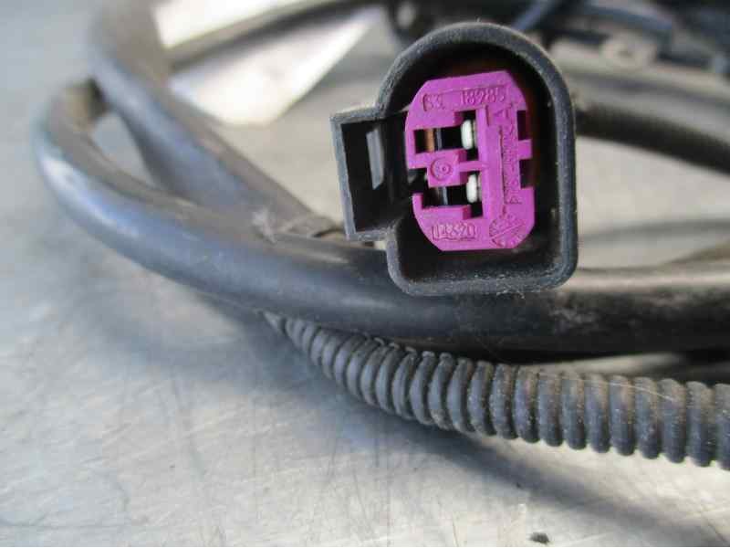 Recambio de cableado para seat toledo (1m2) referencia OEM IAM W06K097122  