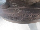 Replacement front left steering knuckle for Tata Safari EX Safari 2.0 OEM IAM reference 5102CX17 265433403702 