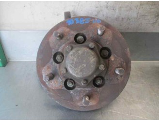 Recambio de mangueta delantera derecha para tata safari ex safari 2.0 referencia OEM IAM X46790 265433403702 