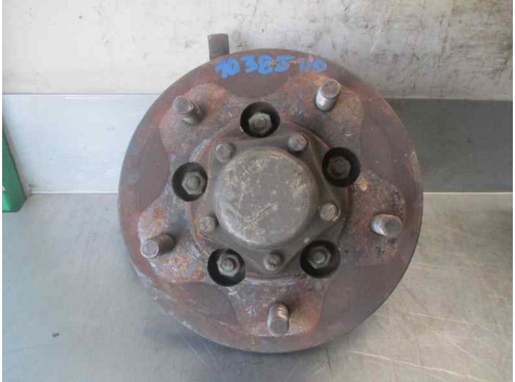 Recambio de mangueta delantera derecha para tata safari ex safari 2.0 referencia OEM IAM X46790 265433403702 