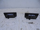 Recambio de piloto matricula para bmw serie 3 lim. (f30) 2.0 turbodiesel referencia OEM IAM 63267193293 122460010A107