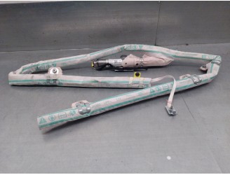 Recambio de airbag cortina delantero izquierdo para land rover range rover velar 2.0 diesel cat referencia OEM IAM HK8314K160AD 