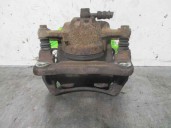 Right front brake caliper replacement for Mitsubishi Carisma Saloon 4 (DA0) 1.9 Turbodiesel OEM IAM reference 32325198 L