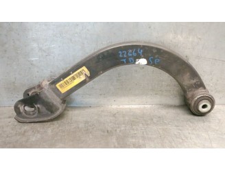 Recambio de brazo suspension superior trasero derecho para alfa romeo 159 (939_) 1.9 jtdm 16v (939axc1b, 939axc12) referencia OE