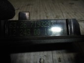 Recambio de piloto matricula para bmw serie 3 lim. (f30) 2.0 turbodiesel referencia OEM IAM 63267193293 122460010A107