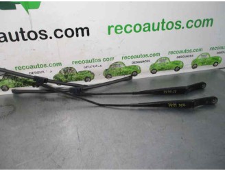 Recambio de brazo limpia delantero derecho para volkswagen caddy ka/kb (2k) 1.9 tdi (bsu) referencia OEM IAM 