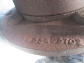 Recambio de mangueta delantera derecha para tata safari ex safari 2.0 referencia OEM IAM X46790 265433403702 