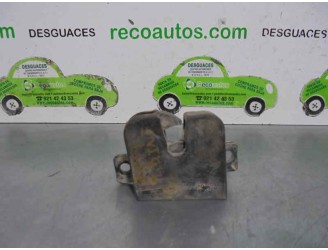 Recambio de cerradura puerta trasera derecha para volkswagen caddy ka/kb (2k) 1.9 tdi (bsu) referencia OEM IAM 2K0827506C INFERI
