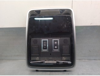 Recambio de luz interior para land rover range rover velar 2.0 diesel cat referencia OEM IAM J8A215K609BA JPLA519A58FB 