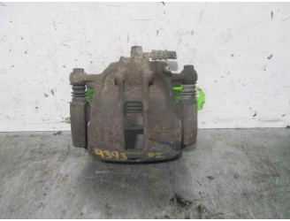 Replacement front left brake caliper for Mitsubishi Carisma Sedan 4 (DA0) 1.9 turbodiesel OEM IAM reference 32325197