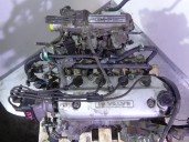 Recambio de motor completo para mg serie 600 (rh) 2.0 cat referencia OEM IAM F20Z1 E122100 