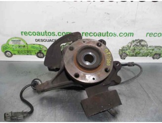 Recambio de mangueta delantera derecha para peugeot 406 berlina (s1/s2) srdt pack referencia OEM IAM   