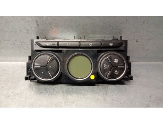Recambio de mando climatizador para citroën ds3 1.2 12v e-thp referencia OEM IAM 96783125XT 9678312580 