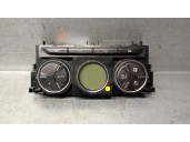Recambio de mando climatizador para citroën ds3 1.2 12v e-thp referencia OEM IAM 96783125XT 9678312580 