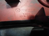 Recambio de molduras traseras para mazda cx-5 2.5 cat referencia OEM IAM KB7W50851  