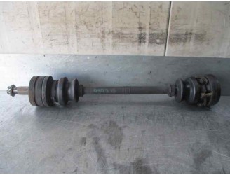 Recambio de transmision trasera derecha para mitsubishi carisma berlina 4 (da0) 1.9 turbodiesel referencia OEM IAM   