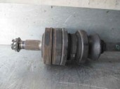 Recambio de transmision trasera derecha para mitsubishi carisma berlina 4 (da0) 1.9 turbodiesel referencia OEM IAM   