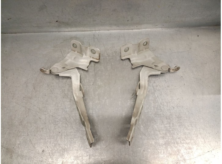 Recambio de bisagra capot para kia sorento ii (xm) 2.2 crdi referencia OEM IAM 791202P000 791102P000 