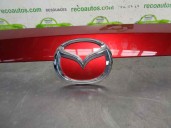 Recambio de molduras traseras para mazda cx-5 2.5 cat referencia OEM IAM KB7W50811  