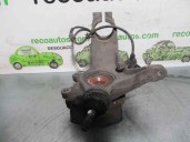 Recambio de mangueta delantera derecha para peugeot 406 berlina (s1/s2) srdt pack referencia OEM IAM   