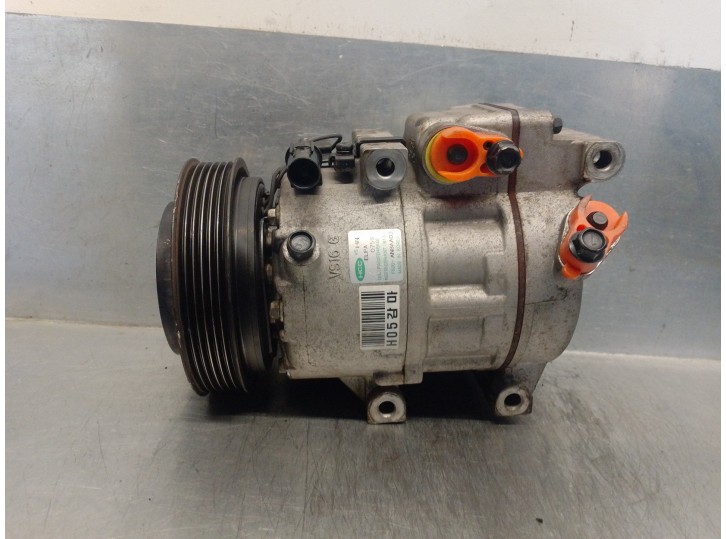 Recambio de compresor aire acondicionado para hyundai i30 1.4 cat referencia OEM IAM 977012H040 F500AN8AA03 HCC