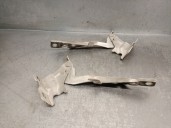 Replacement hood hinge for Kia Sorento II (XM) 2.2 CRDi OEM IAM reference 791202P000 791102P000 