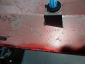 Recambio de molduras traseras para mazda cx-5 2.5 cat referencia OEM IAM KB7W50811 