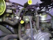 Recambio de motor completo para mg serie 600 (rh) 2.0 cat referencia OEM IAM F20Z1 E122100 
