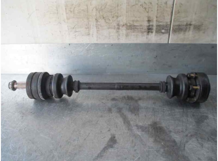 Recambio de transmision trasera izquierda para mitsubishi carisma berlina 4 (da0) 1.9 turbodiesel referencia OEM IAM 