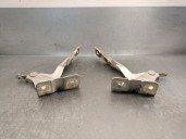 Replacement hood hinge for Kia Sorento II (XM) 2.2 CRDi OEM IAM reference 791202P000 791102P000 