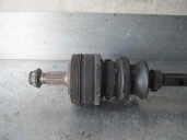 Recambio de transmision trasera izquierda para mitsubishi carisma berlina 4 (da0) 1.9 turbodiesel referencia OEM IAM   