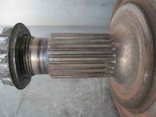 Recambio de transmision trasera izquierda para mitsubishi carisma berlina 4 (da0) 1.9 turbodiesel referencia OEM IAM   