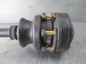 Recambio de transmision trasera izquierda para mitsubishi carisma berlina 4 (da0) 1.9 turbodiesel referencia OEM IAM   