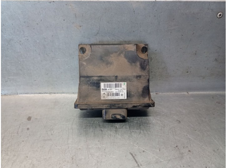 Recambio de centralita cambio automatico para citroën c4 picasso ii 1.6 bluehdi 120 referencia OEM IAM 9805164380 9805164380 