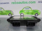 Replacement of engine control unit ECU for Peugeot Partner (S2) 1.9 Diesel OEM IAM reference 9650360480 9650359580 