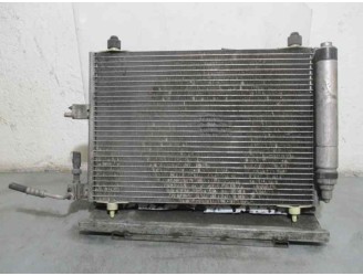Recambio de condensador / radiador aire acondicionado para peugeot partner (s2) 1.9 diesel referencia OEM IAM 9645974780  873016