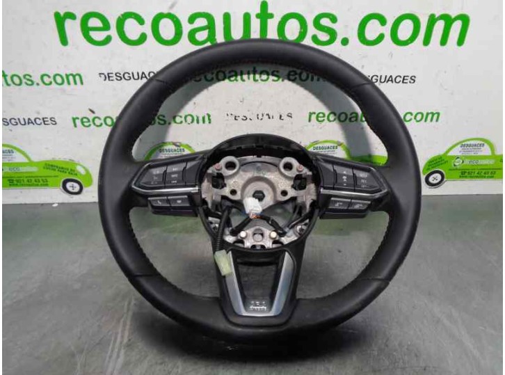 Recambio de volante para mazda cx-5 2.5 cat referencia OEM IAM K0273G02 